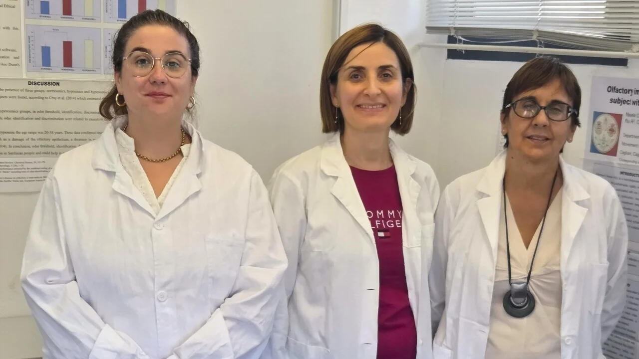Olfato como sinal precoce do declínio cognitivo, aponta pesquisa de Cagliari
