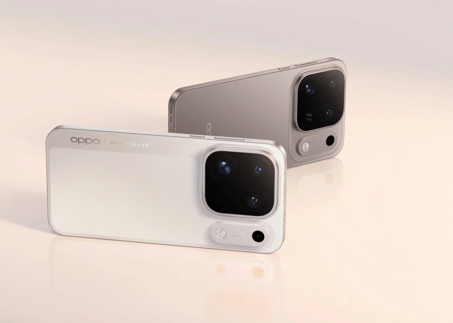 Oppo Find X10 e Find X10 Pro Max chegam à Itália com foco em fotografia Hasselblad e bateria de 7.150 mAh