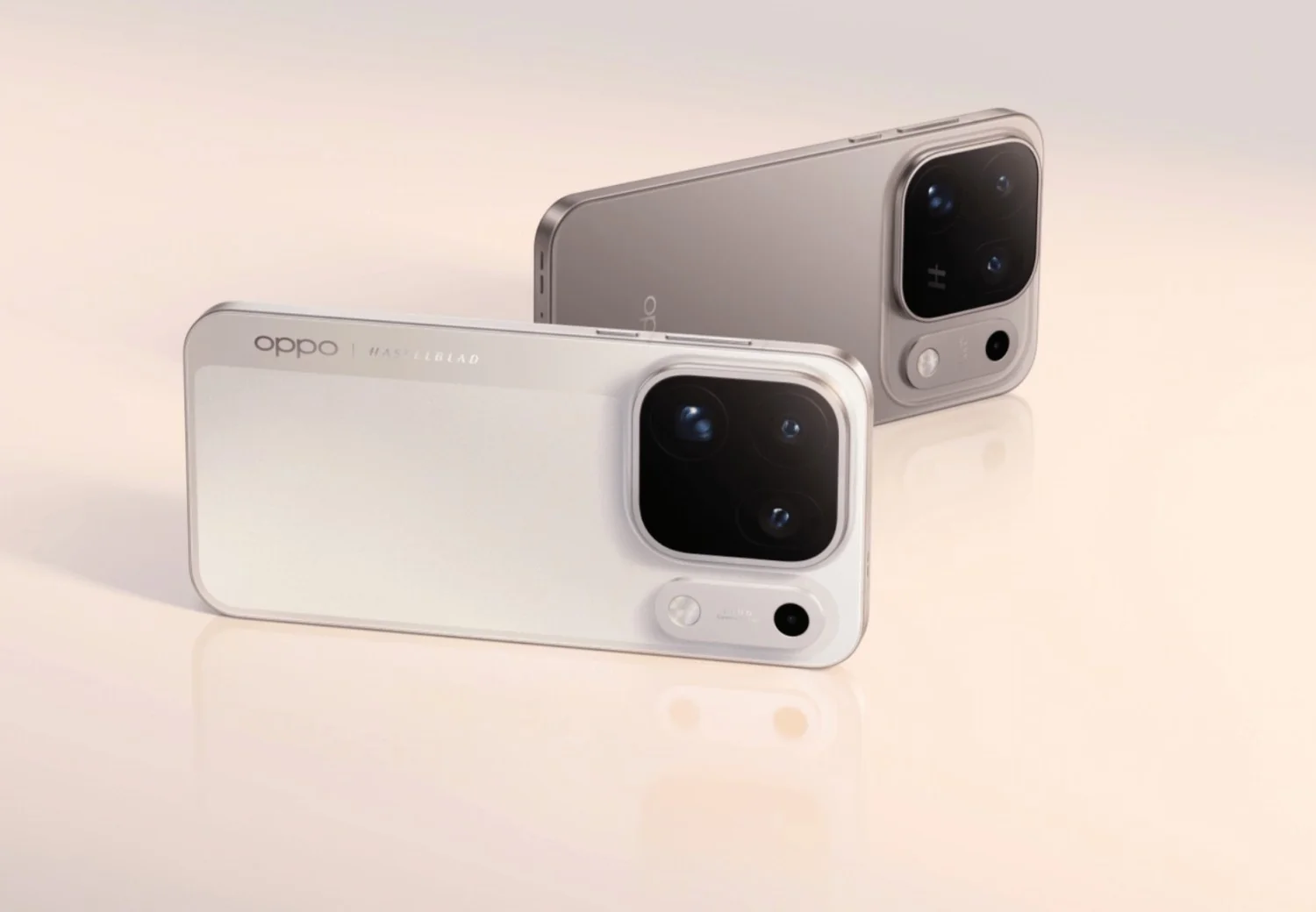 Oppo Find X10 Pro Max: câmera tripla de 200MP e bateria recorde para disputar o trono dos flagships