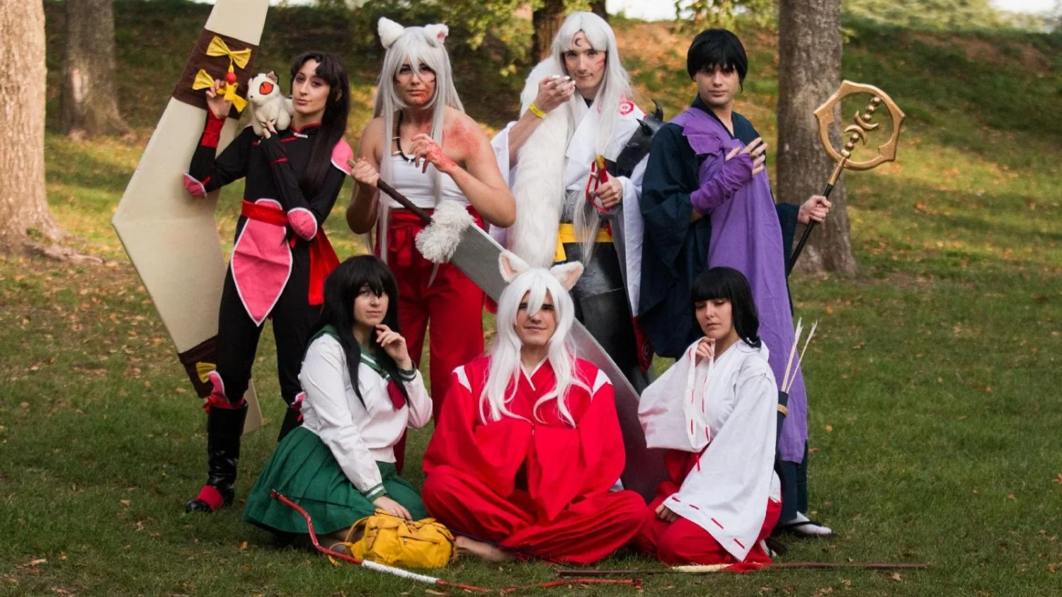 Da Terra ao palco: a verdadeira história do cosplay, do marziano às mascaradas modernas