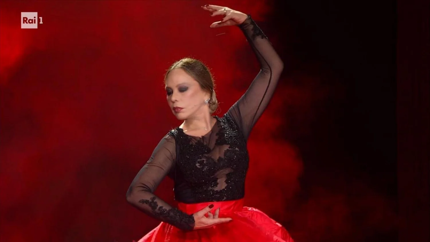 Ornella Muti e Pasquale La Rocca dominam terceira noite de Ballando con le Stelle: Paso Doble conquista o público
