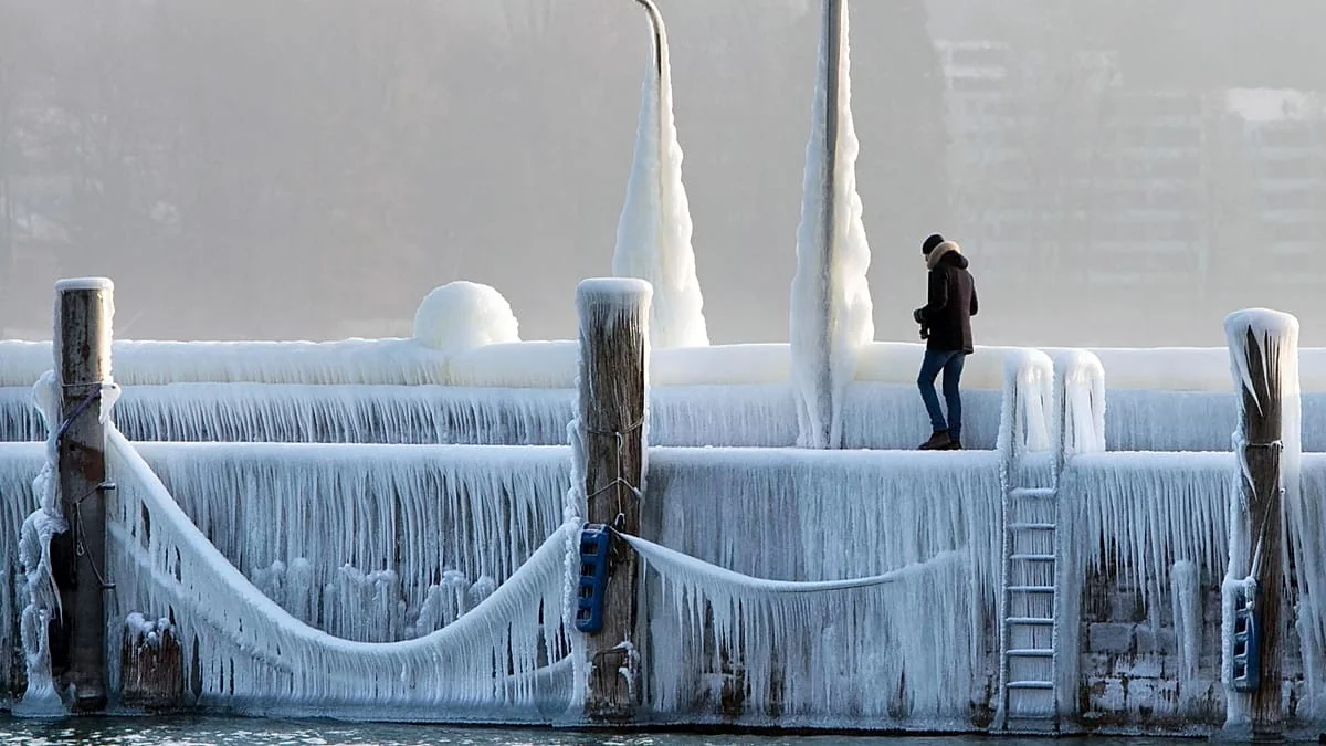 Outubro quente na Alemanha: o que esse calor diz sobre o inverno 2026/27