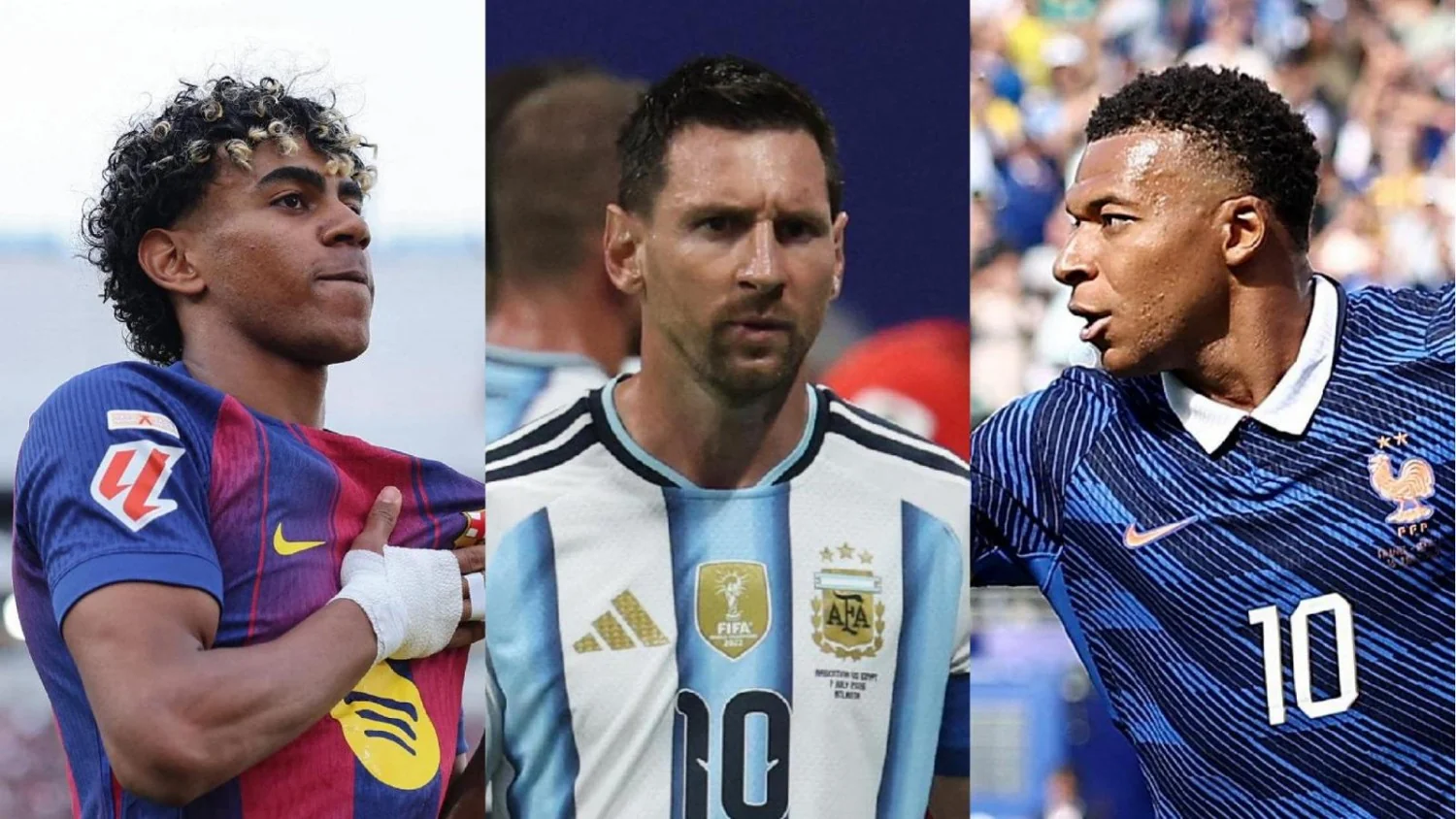 Pallone d'Oro 2026: noite de incertezas em Londres — Lautaro Martínez em 22º e Messi não viaja