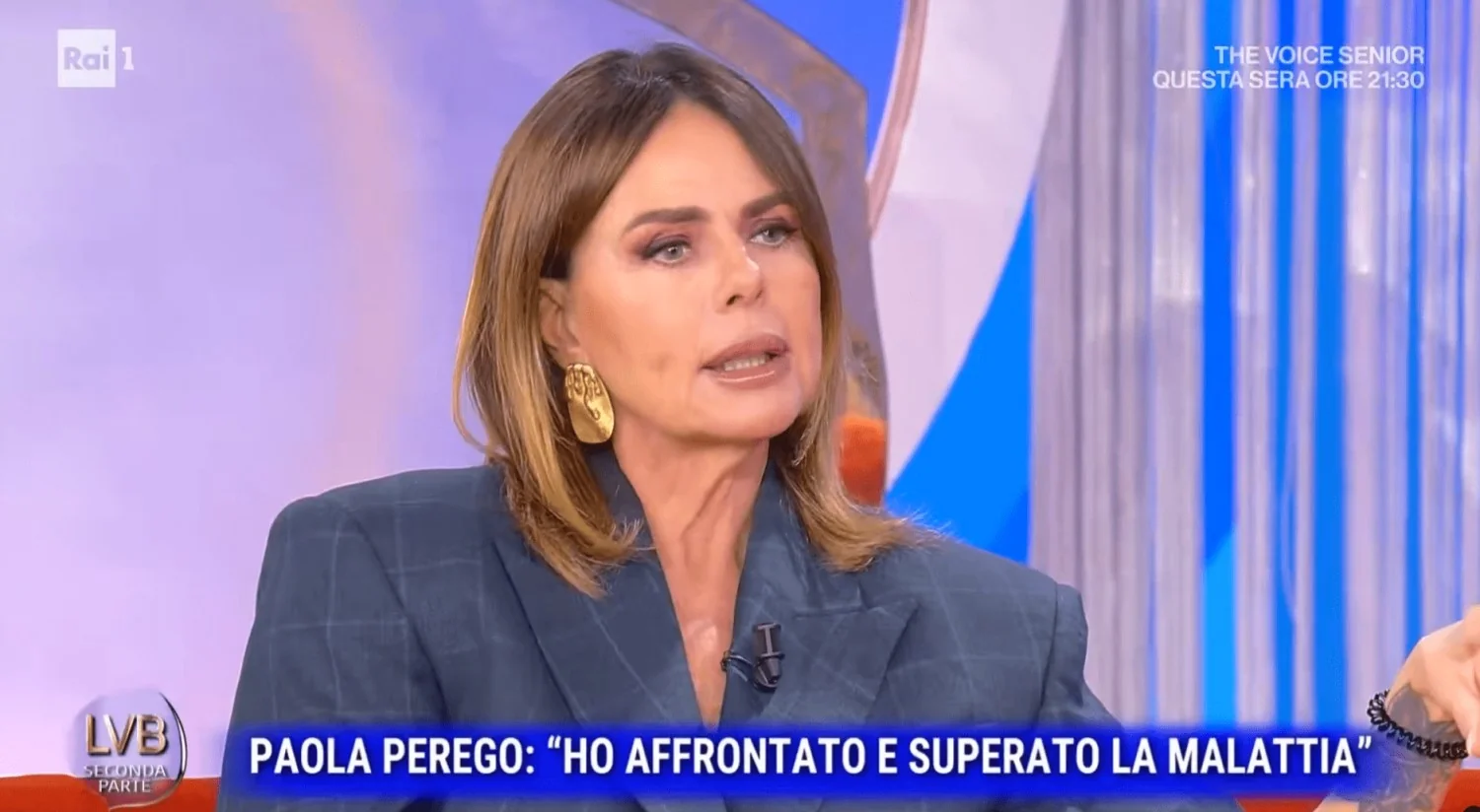 Paola Perego fala sobre diagnóstico de câncer renal: 'Chamar pelo nome foi o primeiro passo'