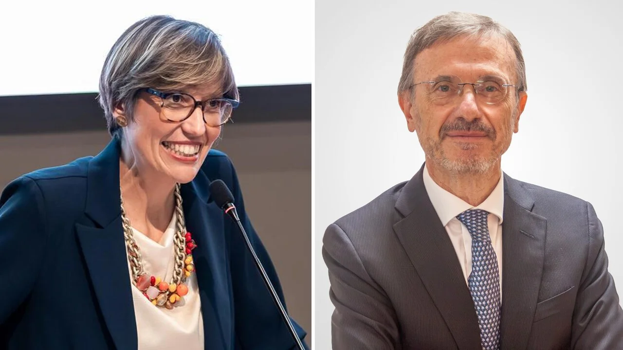 Paolo Palazzo e Federica Colzani assumem presidências do Campus Bio‑Medico e Policlinico em Roma