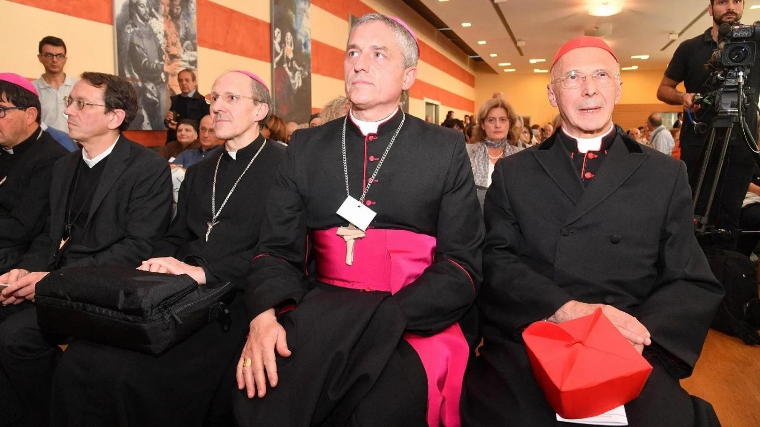 Papa Leão XIV nomeia o franciscano Vittorio Francesco Viola arquipreste da Basílica de São Pedro