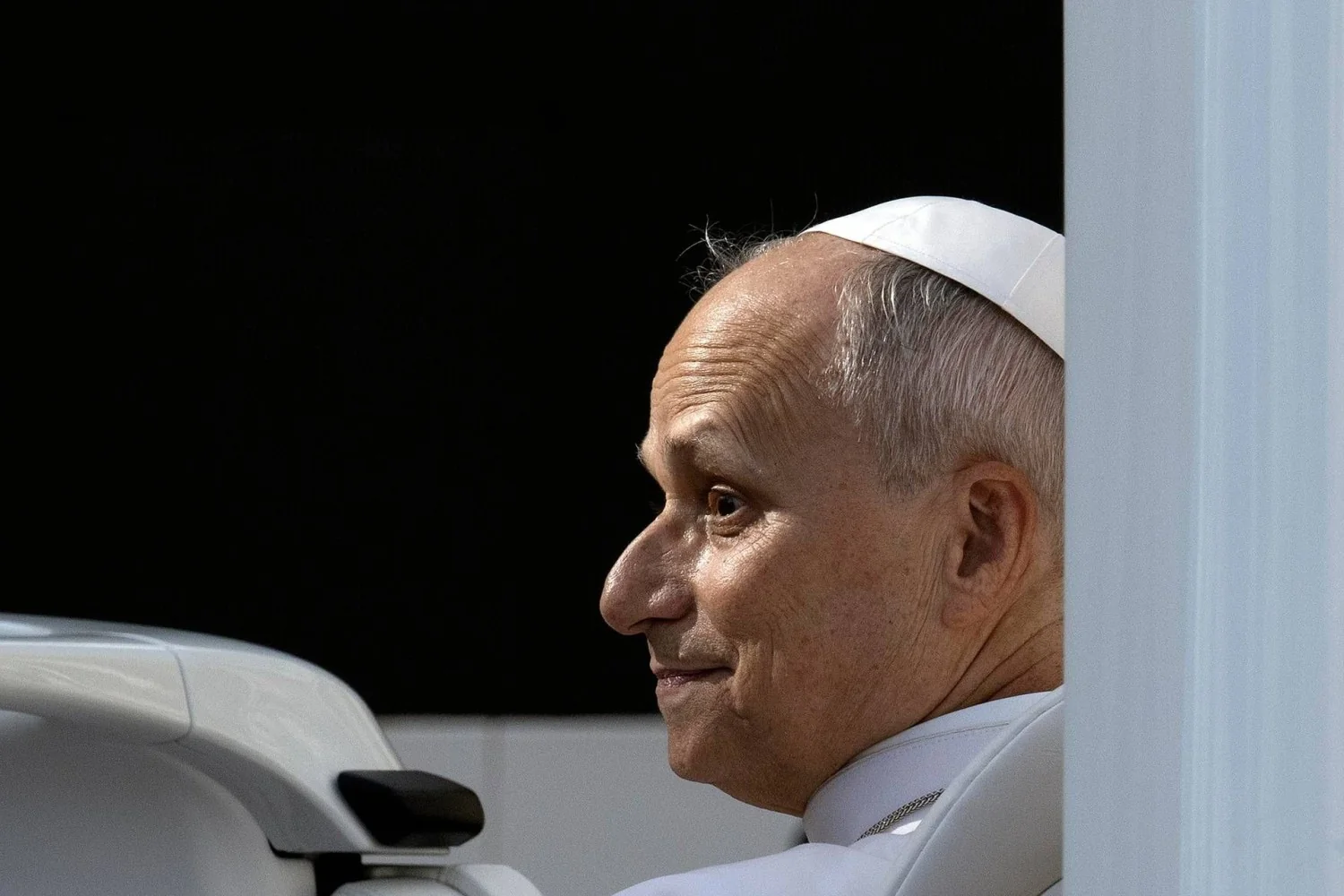 Papa Leone XIV votou por correspondência para os midterms dos EUA; cédula enviada a Chicago