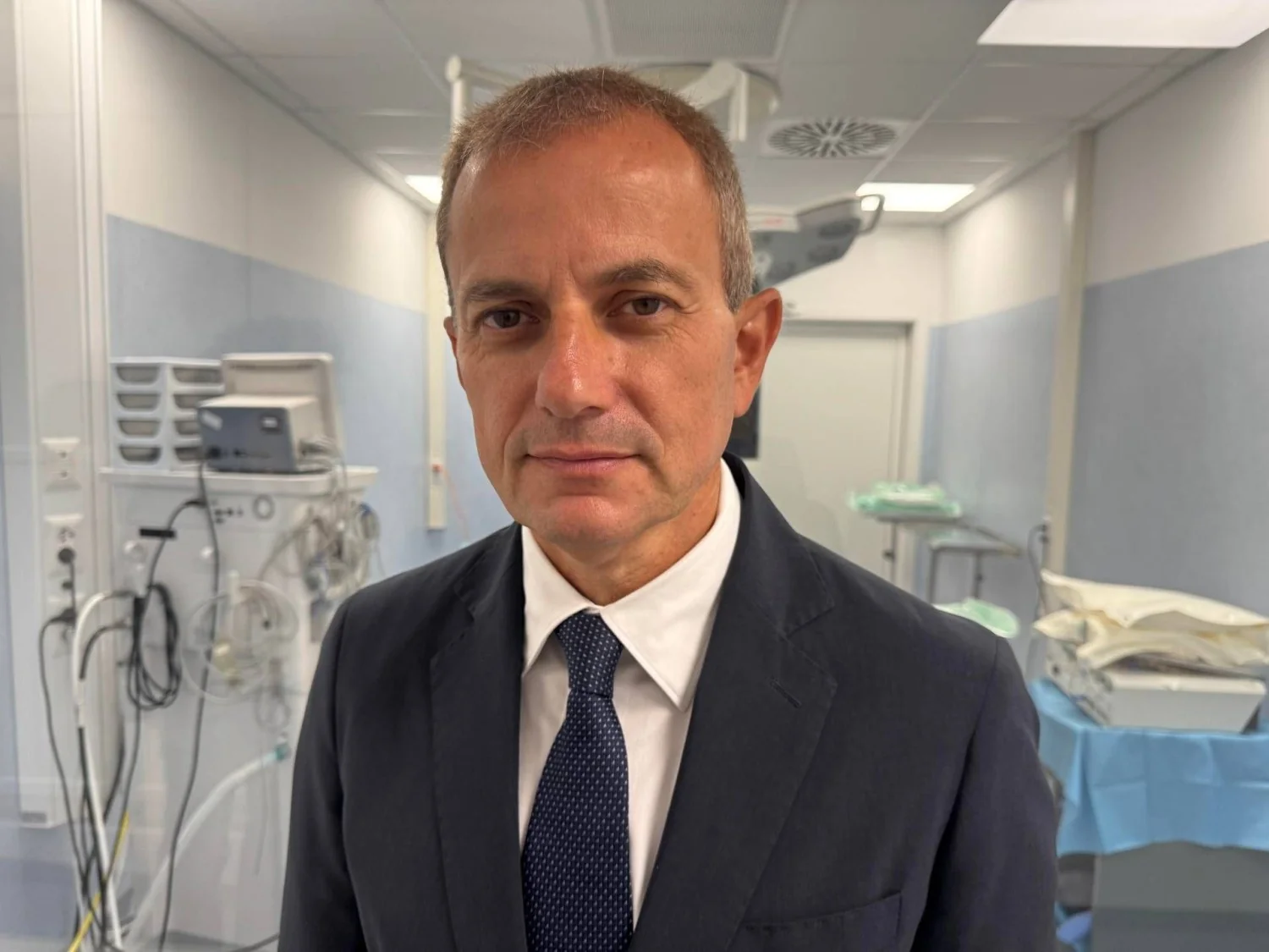 Parceria entre Policlínico Veterinário Gregorio VII e Tor Vergata é 'unicum' nacional, diz diretor