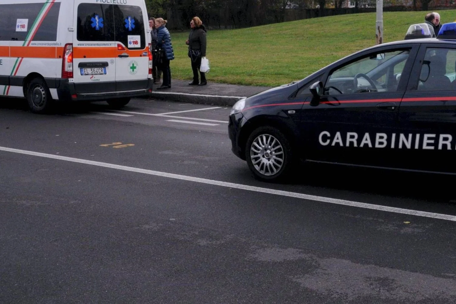 Parma: monóxido de carbono mata casal e deixa criança gravíssima em Bocca d'Enza