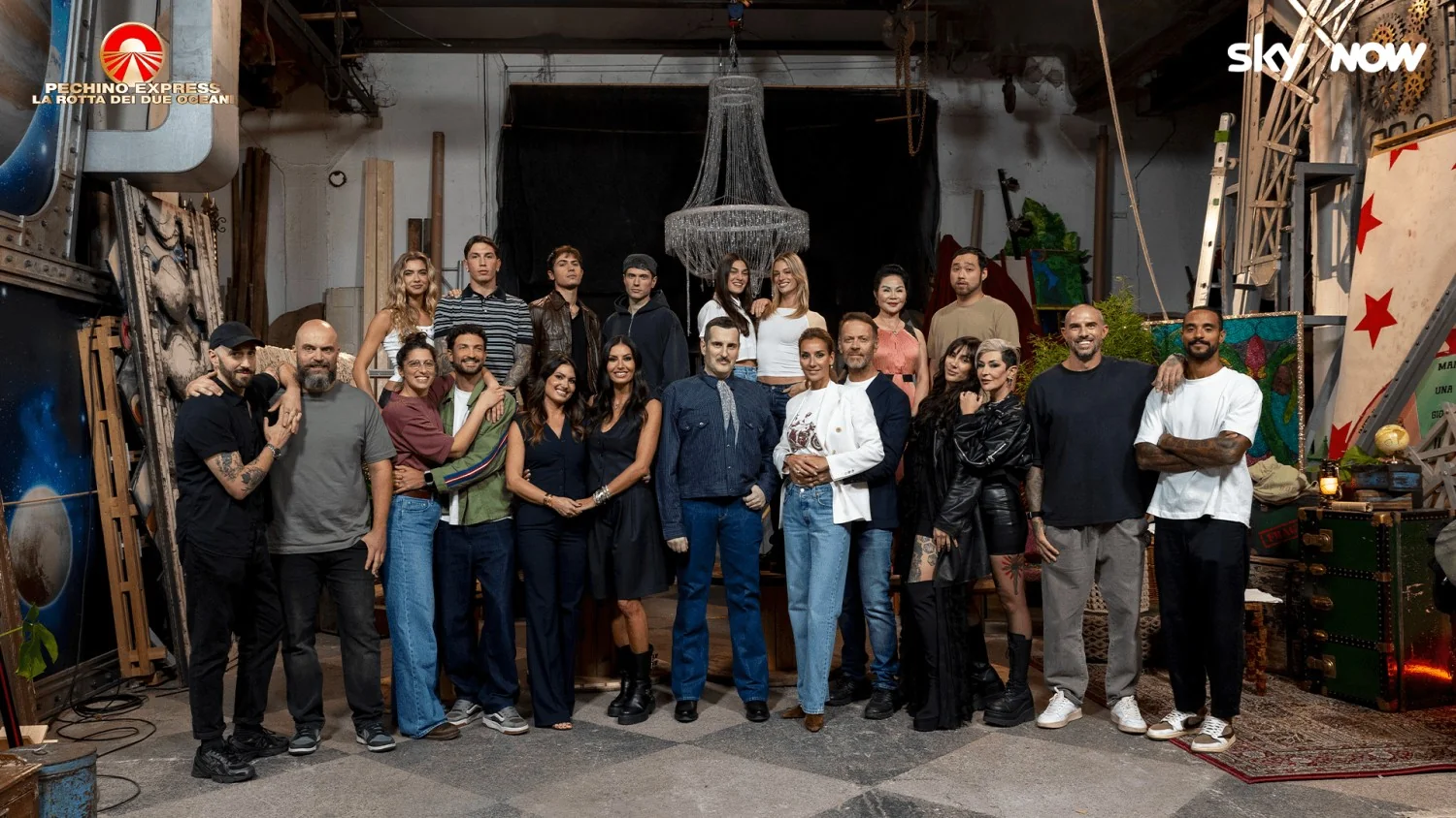 Pechino Express 2027: cast revelado e a inédita 'Rota dos Dois Oceanos' pelo Sul da América