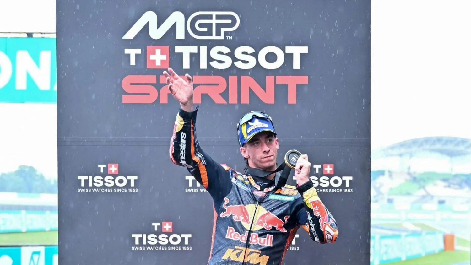 Pedro Acosta vence sprint em Sepang; Márquez amplia vantagem e Jorge Martín fica de fora
