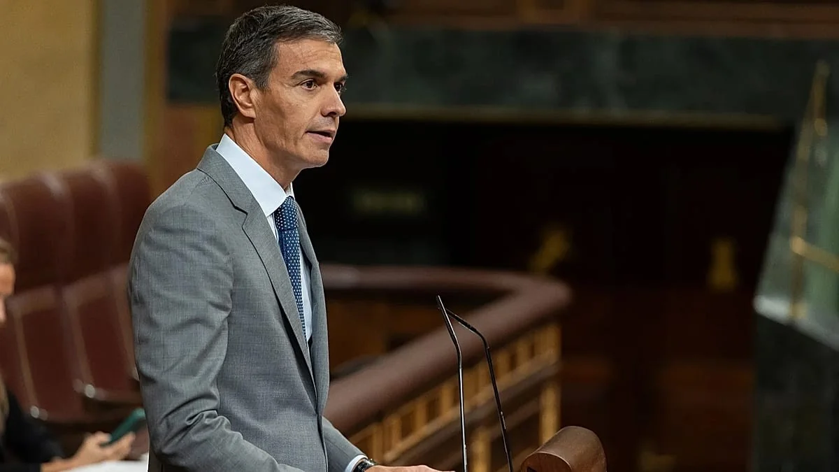 Pedro Sánchez antecipa eleições na Espanha após rejeição dos decretos sobre habitação