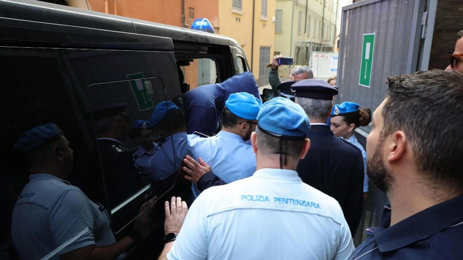Perícia conclui que El Koudri estava apto a responder por ataque de carro em Modena