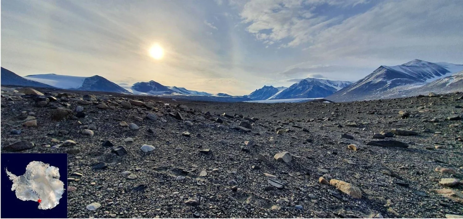 Permafrost antártico libera carbono geológico: fluxos de CO2 na Taylor Valley aumentam mais de cinco vezes