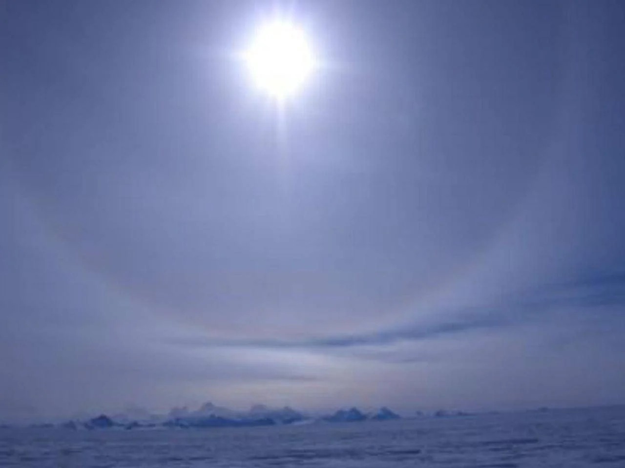 Permafrost antártico libera carbono geológico: emissões de CO2 aumentam 5,5 vezes na Taylor Valley