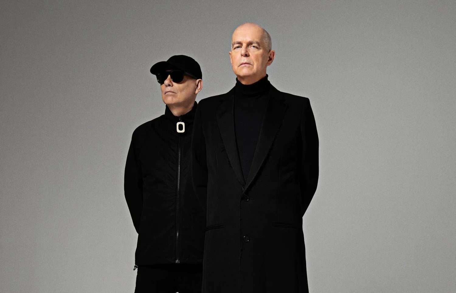 Pet Shop Boys exploram o experimental em 'A Man From The Future' — uma ópera sobre Alan Turing