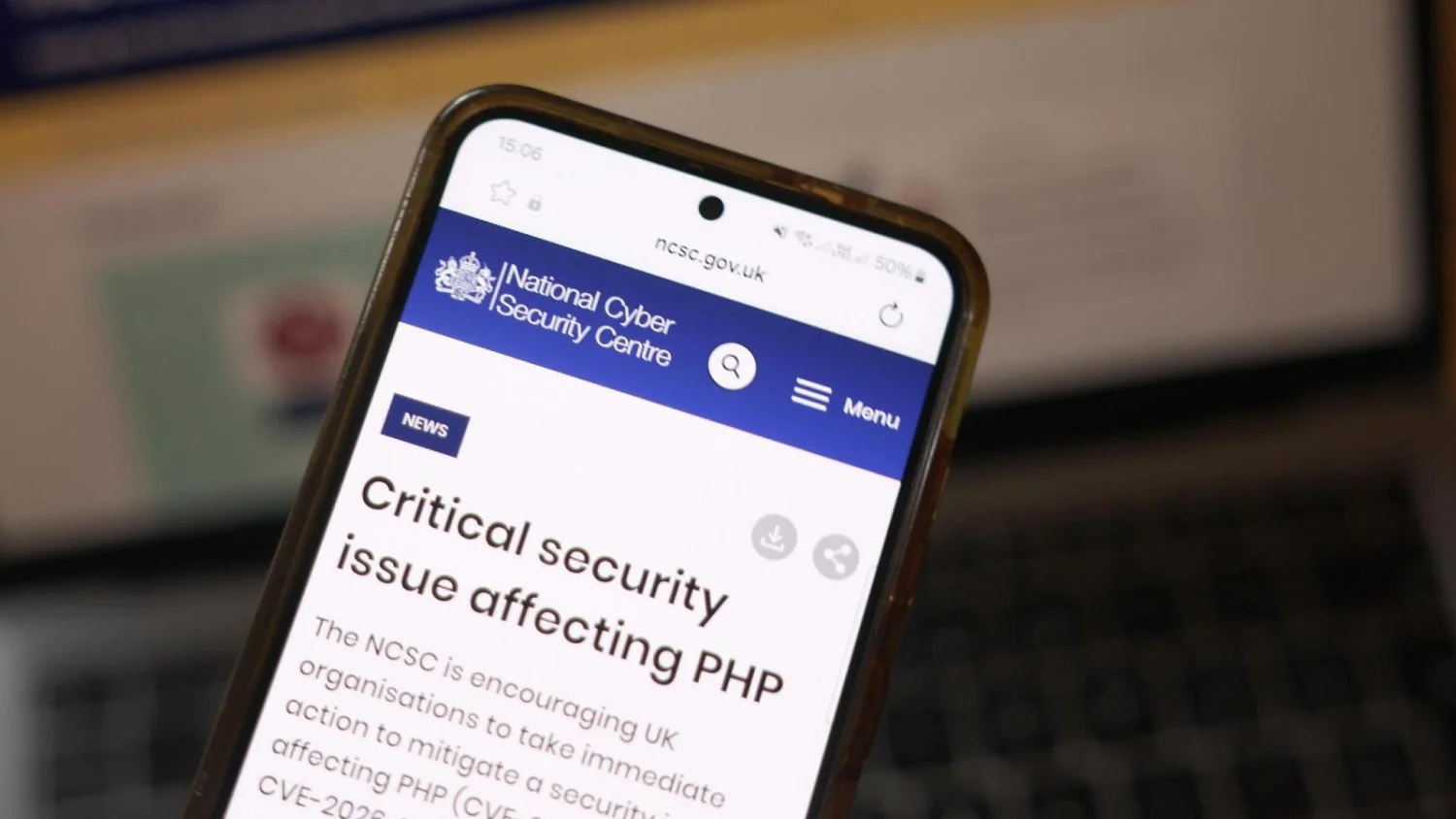 PHP2Shell: a falha que sacode a web e exige novo olhar sobre a cybersecurity