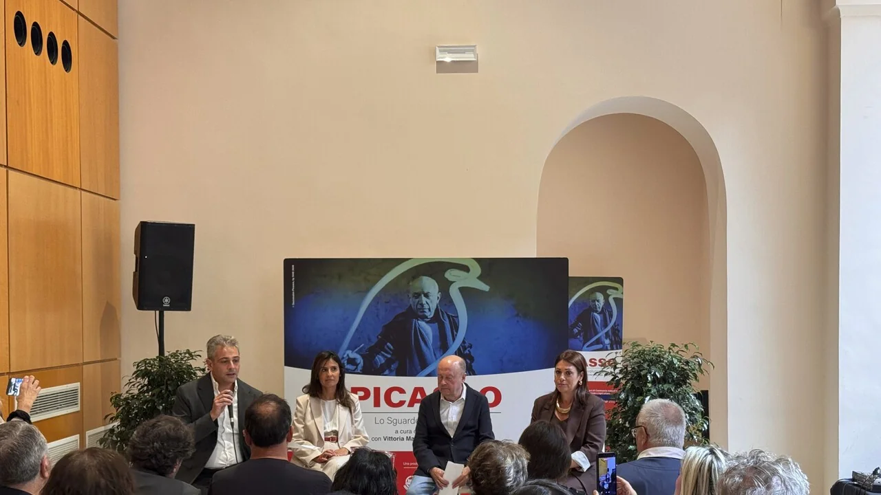 Picasso em Bari: 'Lo sguardo rivoluzionario' reúne mais de cem obras no Salone San Nicola