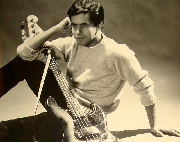Pino Presti, o maestro do baixo que moldou o som de Mina, morre aos 83