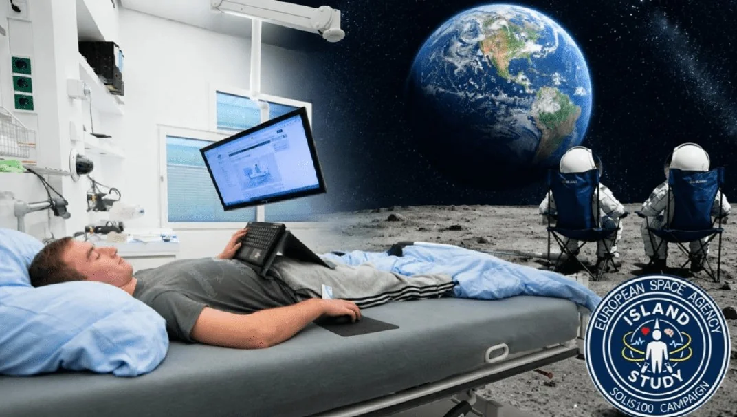 Policlinico di Milano: ESA seleciona estudos sobre envelhecimento e isolamento para medicina espacial
