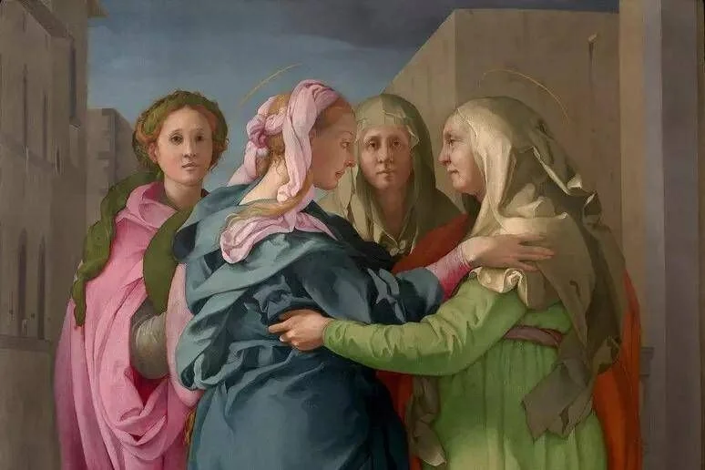 Pontormo em Roma: 130 obras reconstroem o gênio das Scuderie del Quirinale
