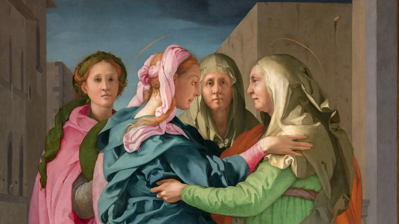 Pontormo em Roma: a grande mostra às Scuderie del Quirinale celebra o mestre do Cinquecento