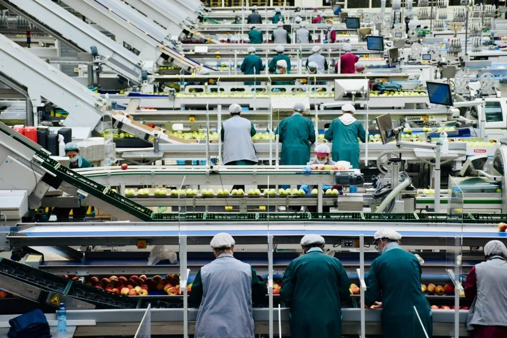 Preços industriais sobem 1,9% em agosto na UE e na zona do euro, aponta Eurostat
