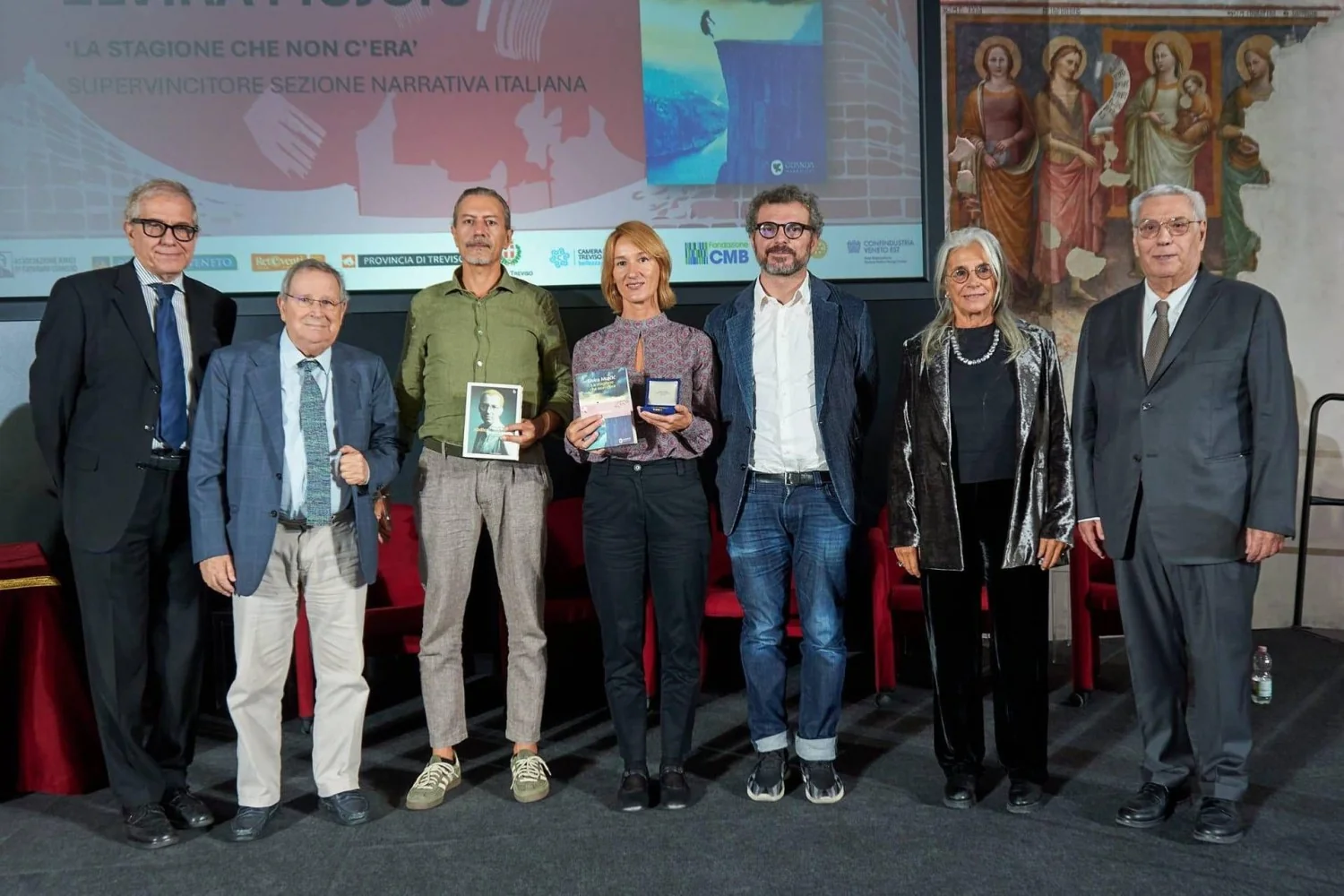 Prêmio Comisso 45ª edição: Elvira Mujcic vence em Narrativa e Giulio Milani em Biografia