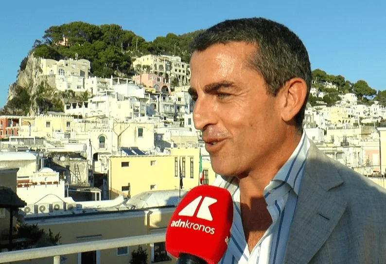 Prêmio Malaparte em Capri: Pontecorvo Ricciardi pede proteger a identidade da ilha com cultura