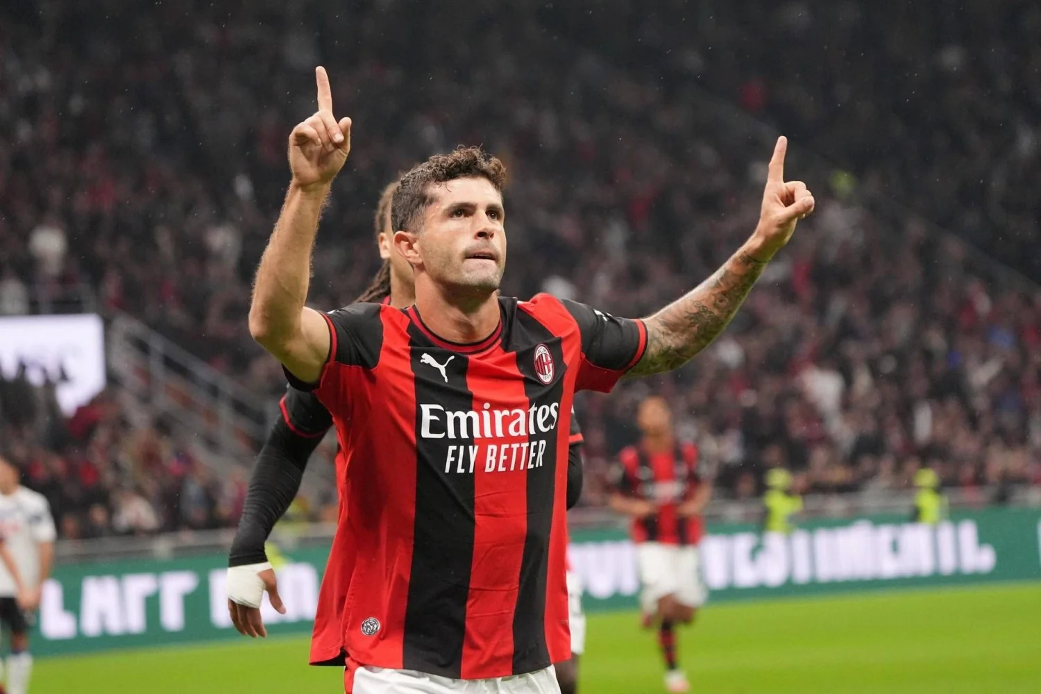 Pulisic renova com o Milan até 2031: confirmação do projeto rossonero