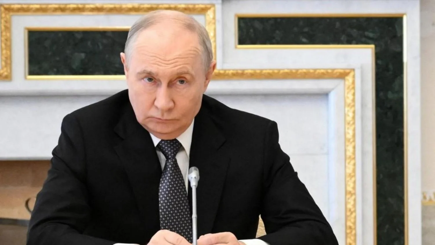 Putin fecha concessões e reafirma que territórios do Donbass são «historicamente russos» em nova ronda de negociações