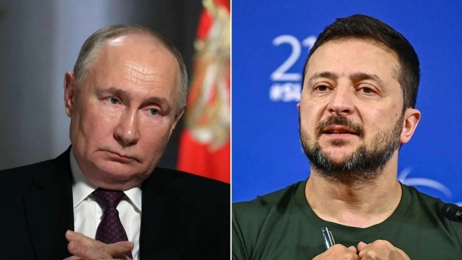 Putin: Moscou não prepara guerra contra a Europa, mas considera o Donbass 'território histórico russo'