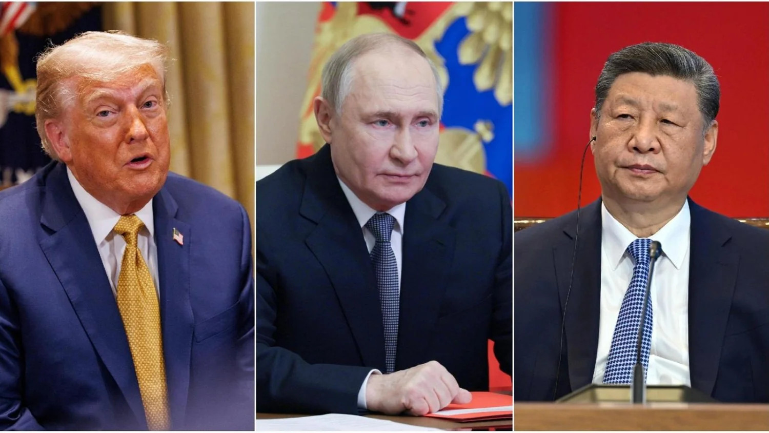 Putin propõe encontro trilateral com Trump e Xi em torno da Ucrânia: movimento estratégico em Shenzhen