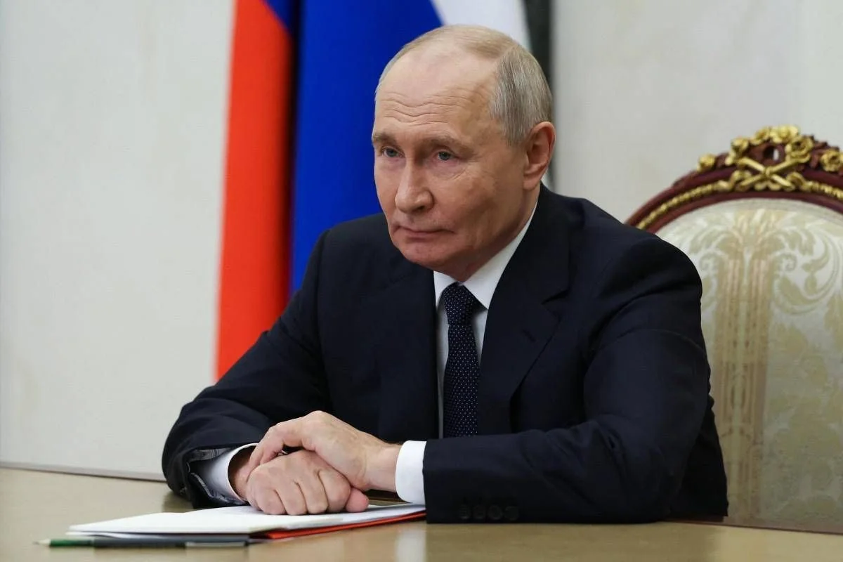 Putin alerta: Europa se prepara para guerra com a Rússia até 2030; Moscou diz não querer conflito, mas está pronta
