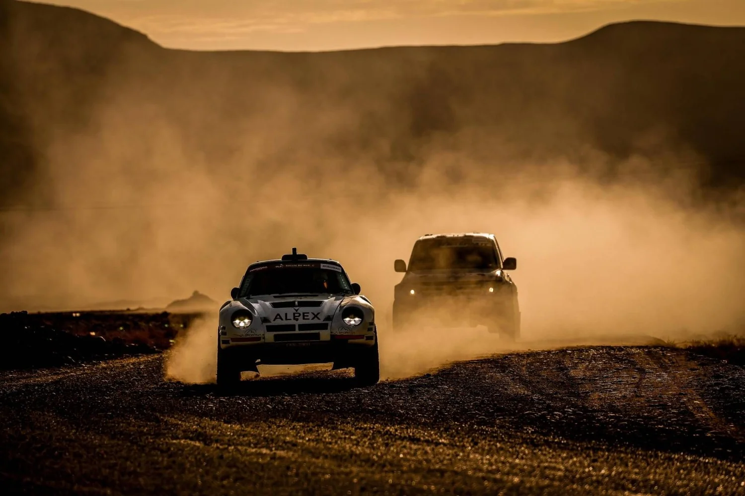 Rally Dakar 2027 é transferido para Portugal e Marrocos após ataques dos Houthi