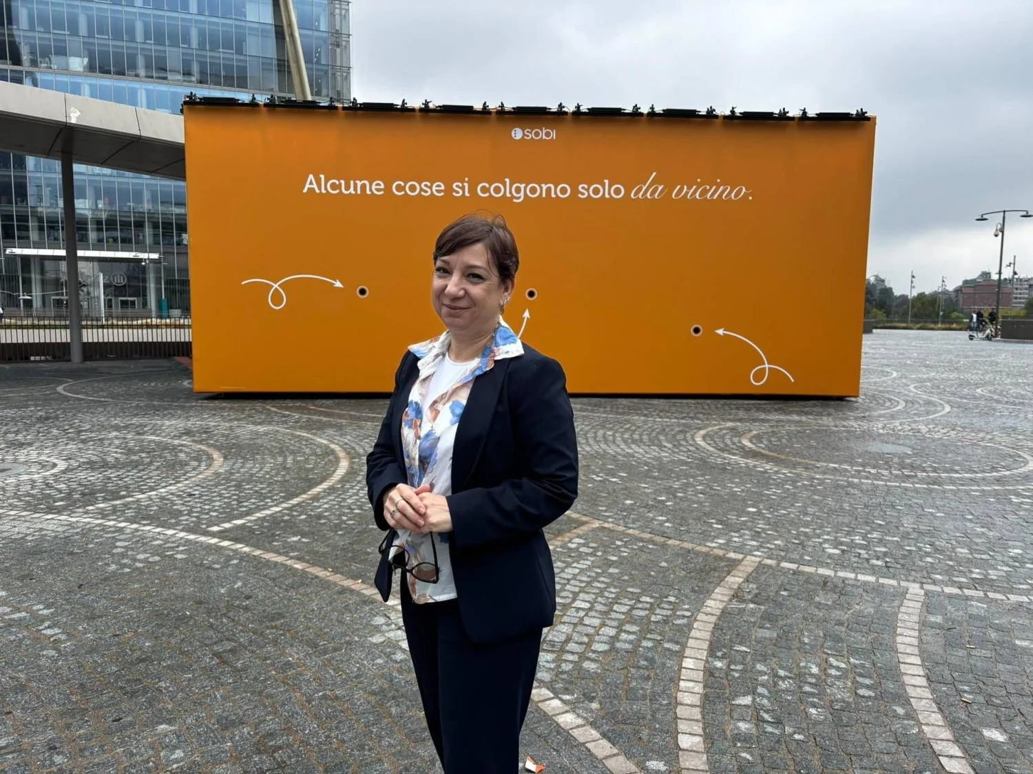 Rare Means Care: Sobi Italia ilumina o impacto das doenças renais raras em Milão