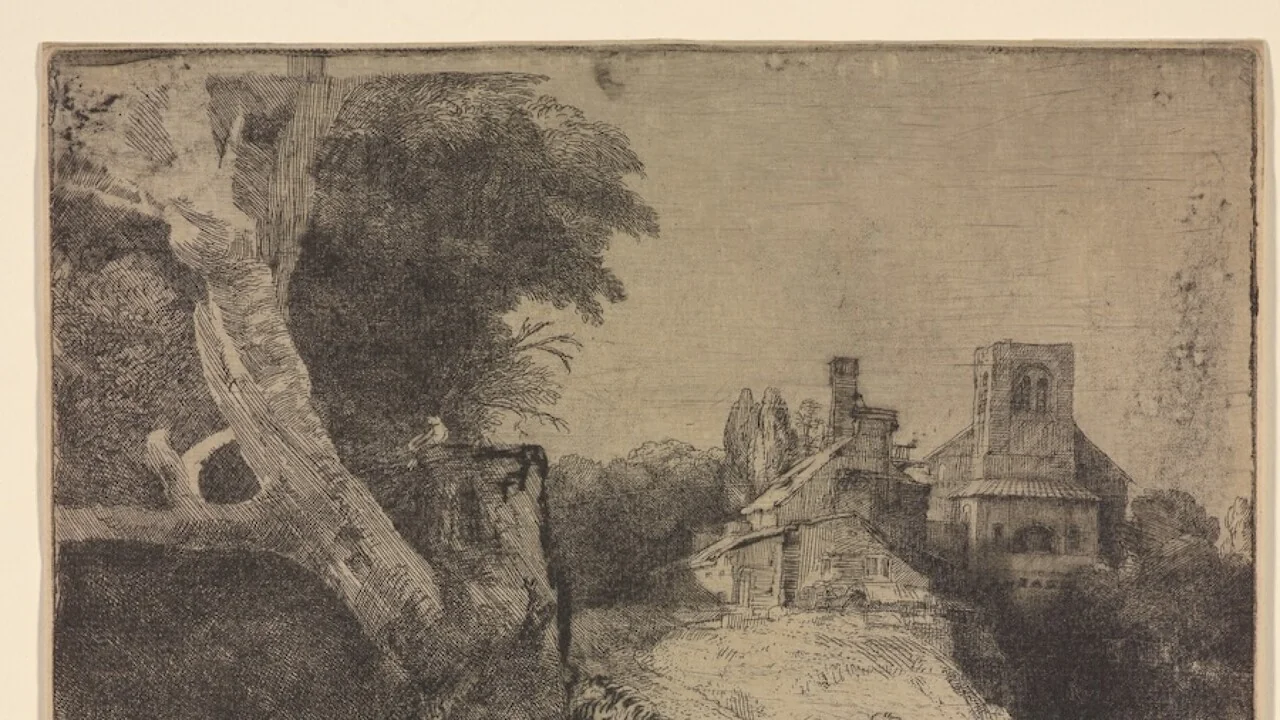 Rembrandt e os rostos do exílio: nova mostra sobre migrantes e refugiados em Nova York