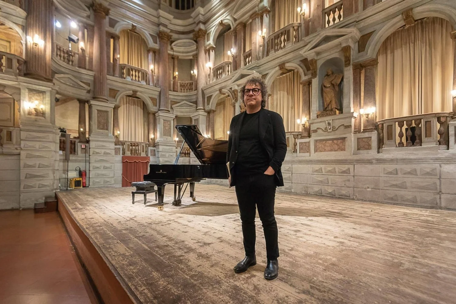 Remo Anzovino assina trilha de 'Carlo Acutis. The Millennial Saint': experiência artística e espiritual intensa