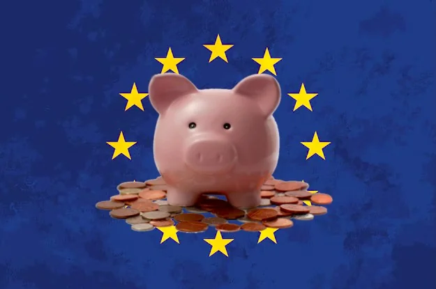 Renda estagnada, gastos em alta: europeus erodem poupanças enquanto consumo avança, mostra Eurostat