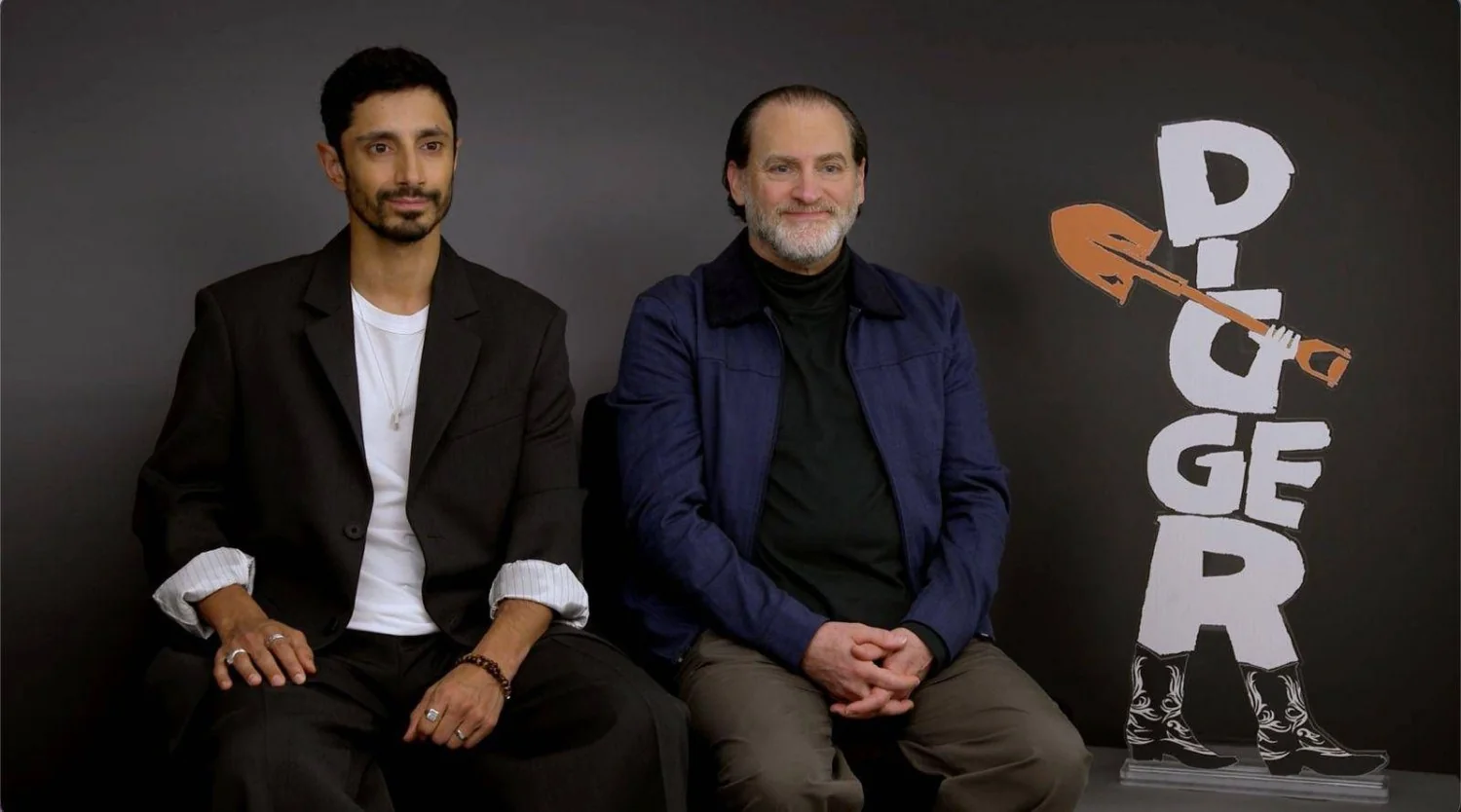 Riz Ahmed em 'Digger' de Iñárritu: o espelho sombrio que diz — o desastre somos nós
