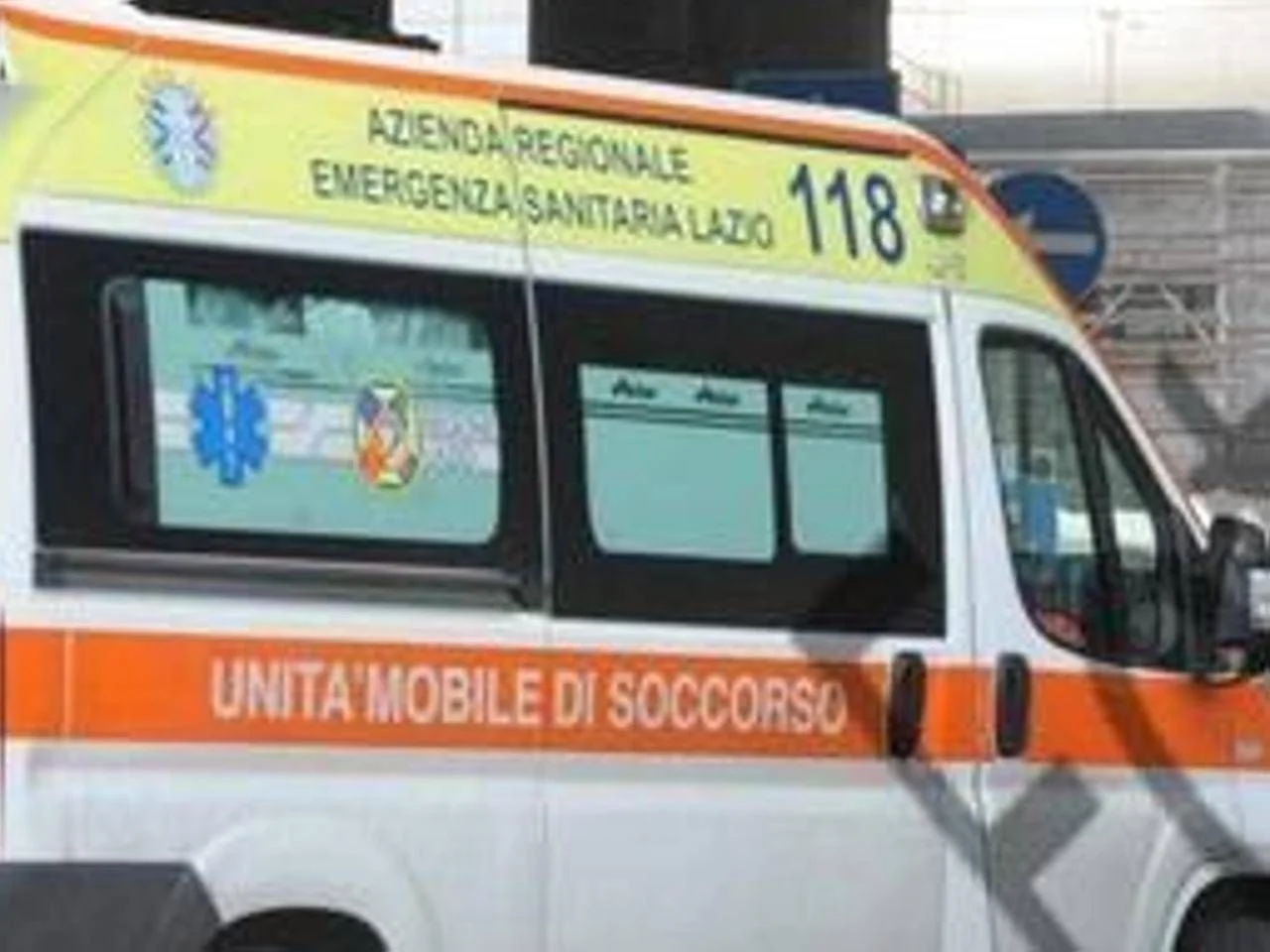 Roma: criança de 1,5 ano morre sufocada por pedaço de maçã em La Storta
