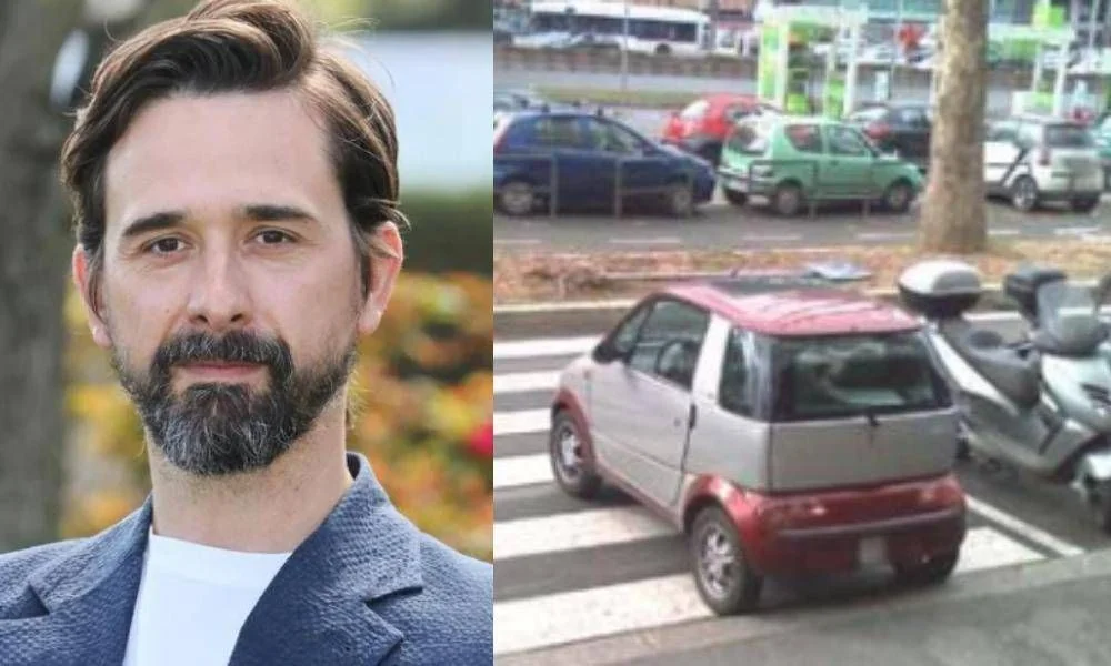 Alerta em Roma: nova denúncia de agressão envolvendo minicar atinge rotina de bairro