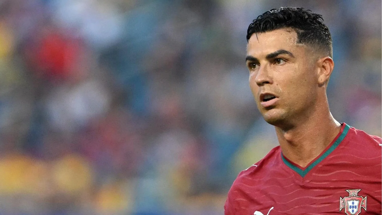 Ronaldo recebe 30 dias de suspensão e multa simbólica de 255€ da FPF