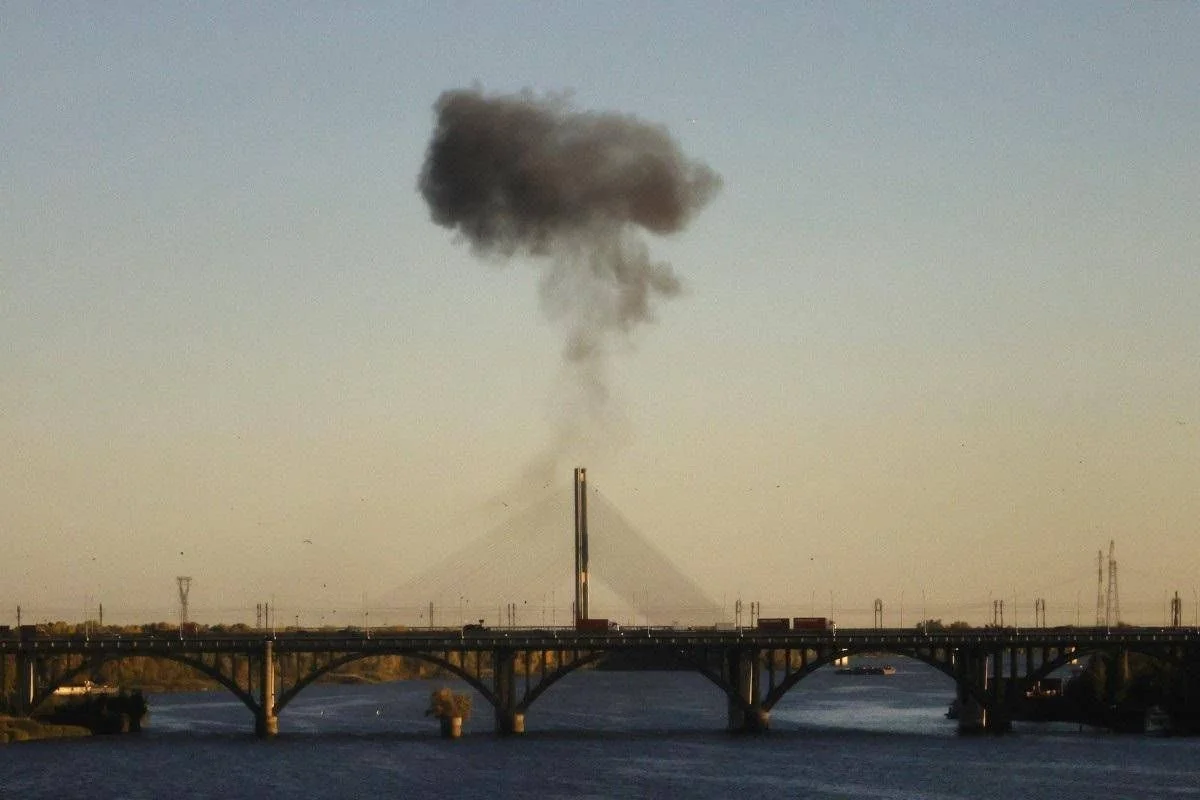 Rússia atinge mais uma ponte em Kiev: Klitschko alerta para destruição da cidade