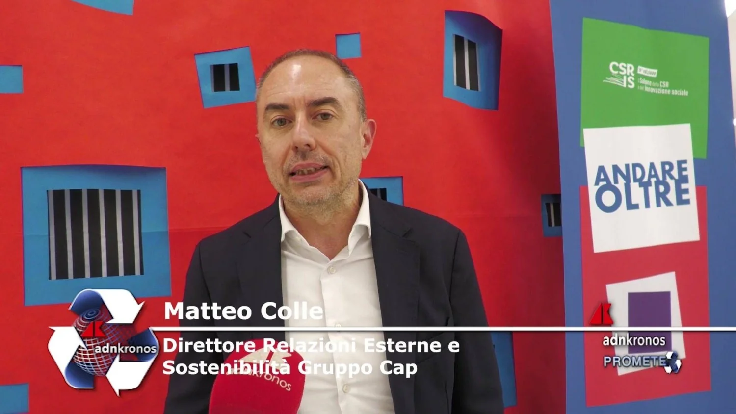 Salone CSR 2026: Gruppo Cap reafirma que cidadãos querem sustentabilidade desde que haja compromisso concreto