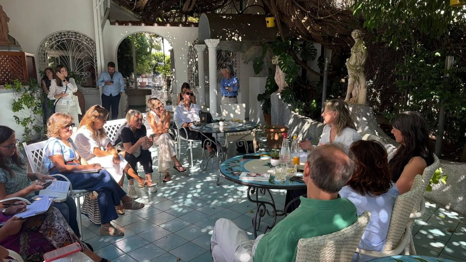 Samanta Schweblin vence o Premio Malaparte: a escritora de contos aceita o prêmio em Capri