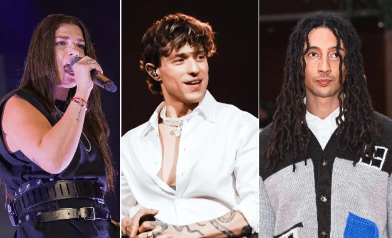 Sanremo 2027: entre retornos e surpresas, Emma, Irama e Ghali lideram o toto-Big