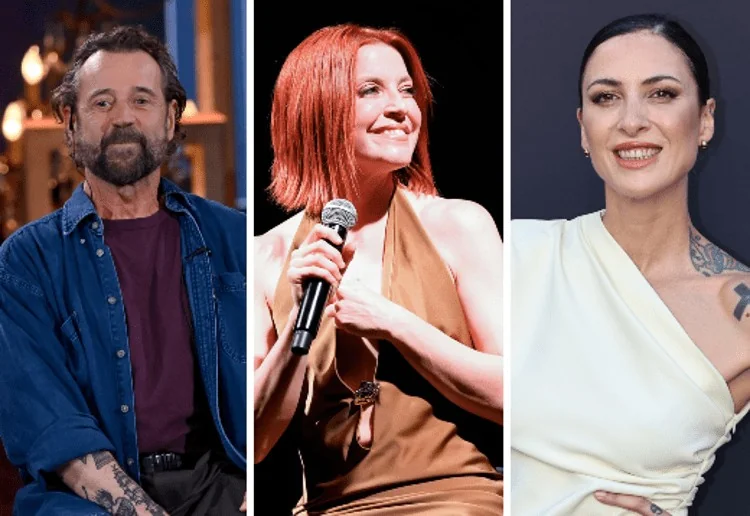 Sanremo Giovani 2026: Fabio Volo, Noemi e Ema Stokholma integram a comissão musical