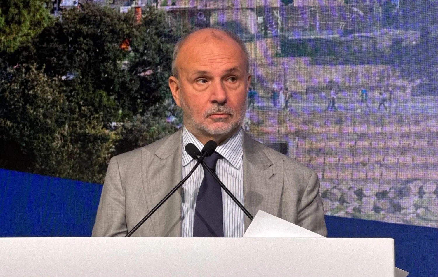 Schillaci reforça no congresso Siso papel central do oculista na saúde em todas as idades