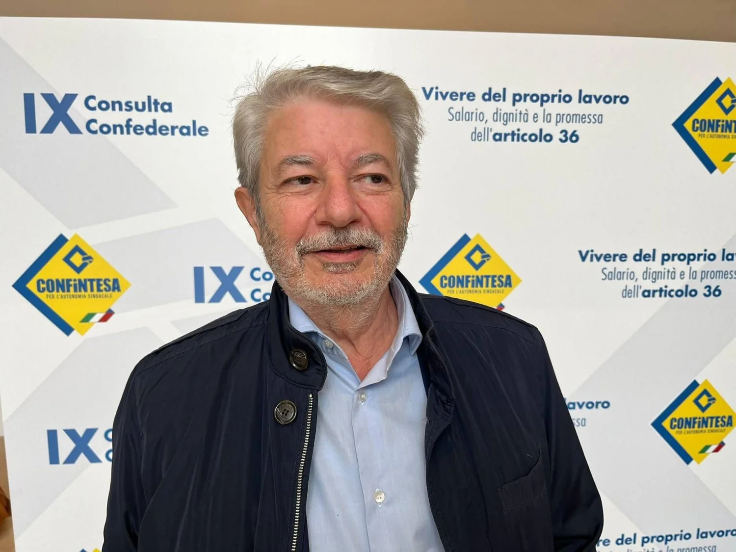 Setor público pode servir de exemplo ao privado, diz Naddeo (Aran) em Roma